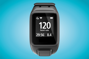 Smart sports watch
